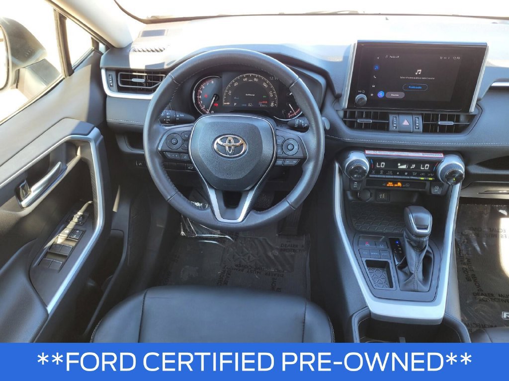 Used 2024 Toyota RAV4 XLE Premium FWD image 23