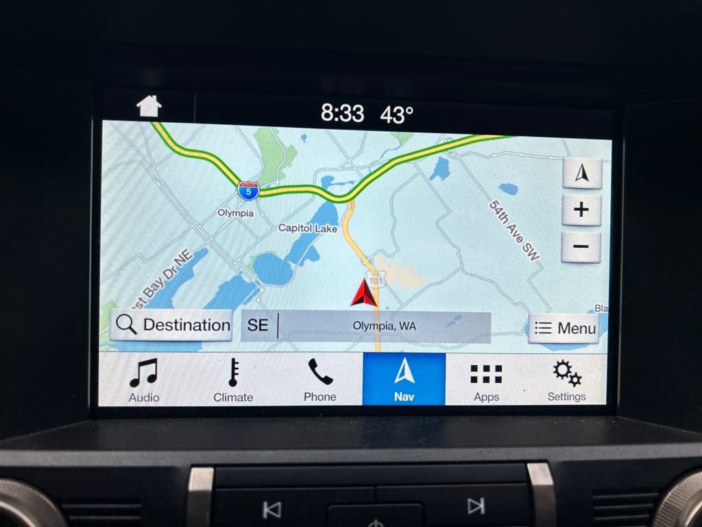 Certified 2018 Ford Mustang Shelby GT350 w/ Electronics Package image 28