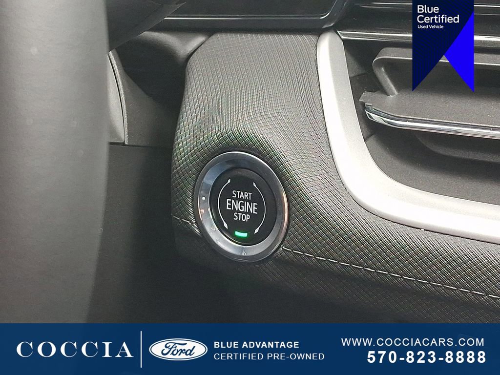 Used 2024 Chevrolet TrailBlazer LT w/ LT Cold Weather Package AWD/4WD image 24