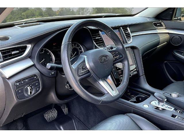 Used 2019 INFINITI QX50 Essential w/ Proactive Package FWD image 17