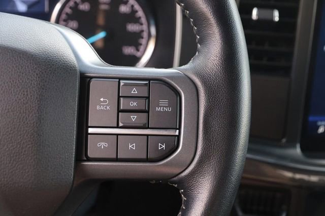 Certified 2022 Ford F150 XLT w/ Equipment Group 302A High image 12