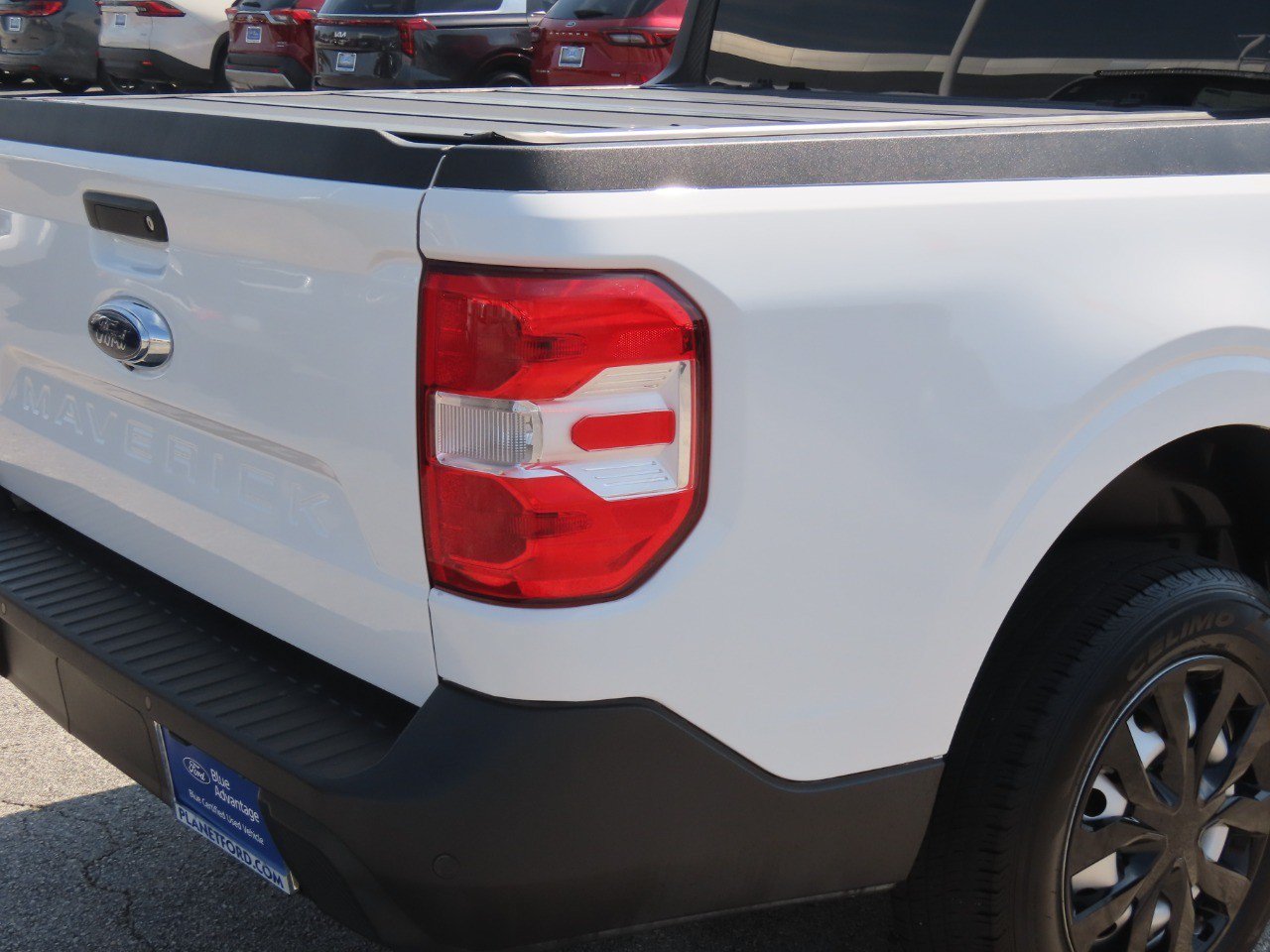 Certified 2022 Ford Maverick XL FWD image 12