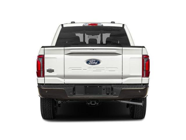 Certified 2024 Ford F150 King Ranch w/ FX4 Off-Road Package image 4