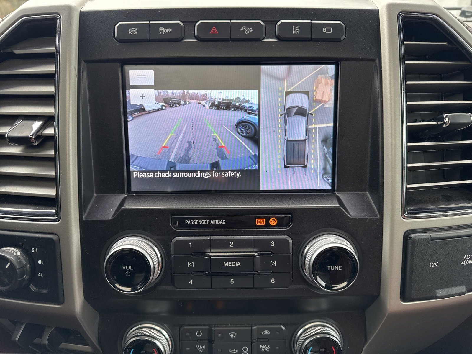 Certified 2020 Ford F250 King Ranch w/ King Ranch Ultimate Package image 22