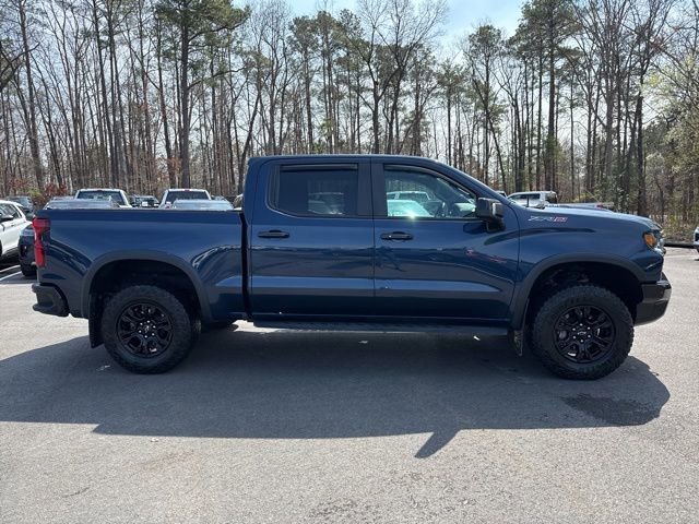 Used 2022 Chevrolet Silverado 1500 ZR2 w/ Technology Package image 6
