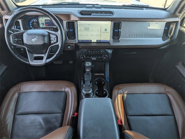 Certified 2023 Ford Bronco Outer Banks image 21
