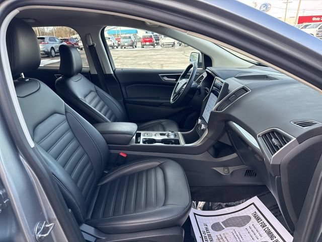 Certified 2024 Ford Edge SEL w/ Convenience Package AWD/4WD image 35