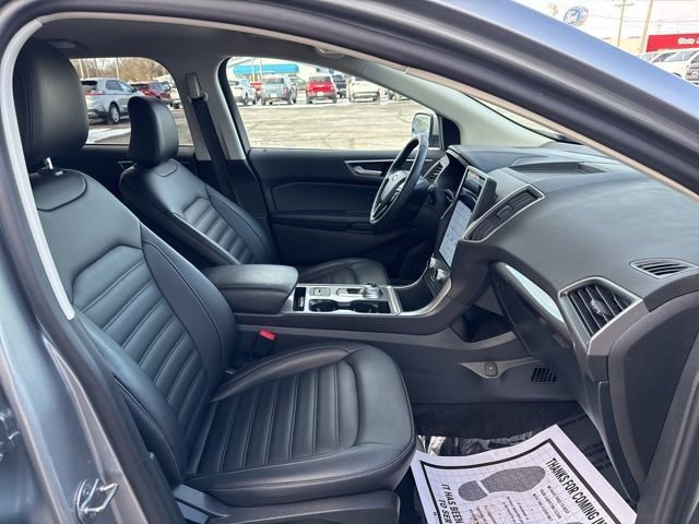 Certified 2024 Ford Edge SEL w/ Convenience Package image 35