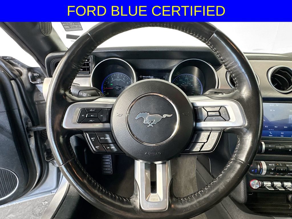 Certified 2023 Ford Mustang Premium image 11