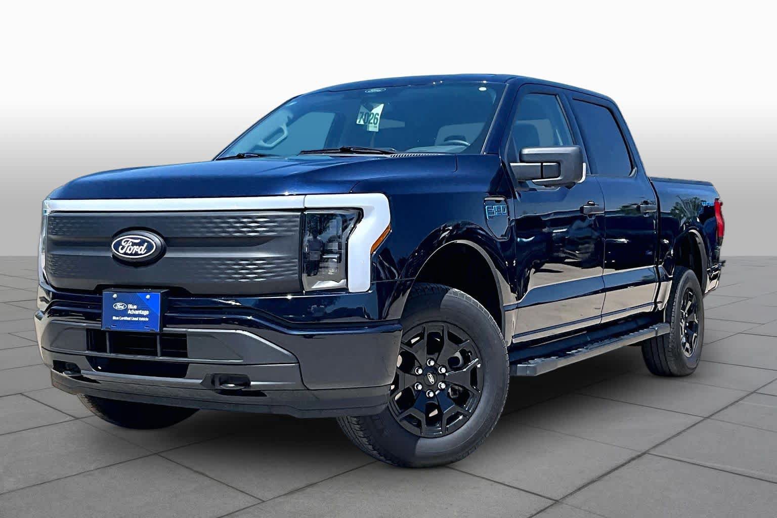 Certified 2025 Ford F150 Lightning XLT AWD/4WD image 32