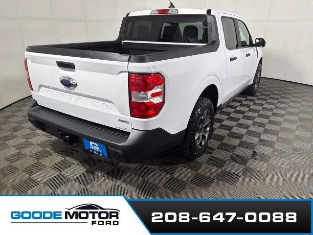 Certified 2024 Ford Maverick XLT w/ XLT Luxury Package AWD/4WD image 8