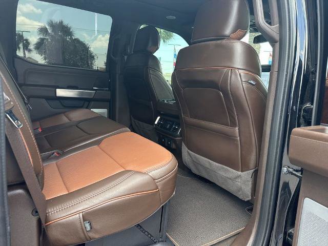 Certified 2023 Ford F150 King Ranch w/ Equipment Group 601A High AWD/4WD image 21