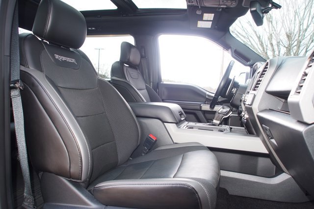 Certified 2020 Ford F150 Raptor w/ Equipment Group 802A Luxury image 12