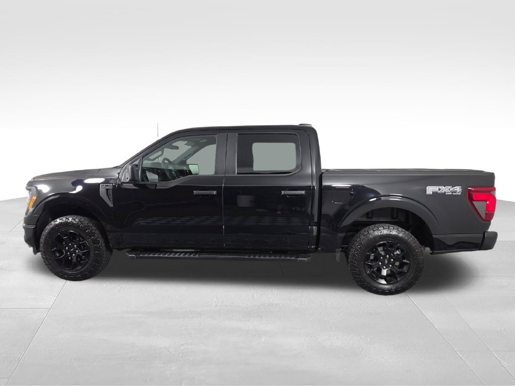 Certified 2024 Ford F150 STX w/ Equipment Group 201A FX4 AWD/4WD image 4