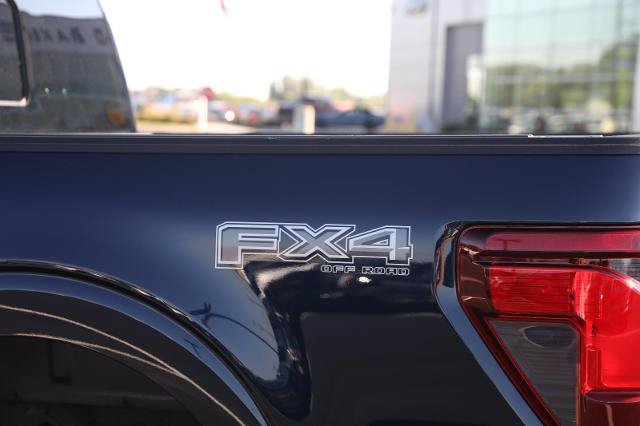 Certified 2024 Ford F150 XLT w/ Equipment Group 302A MID AWD/4WD image 14