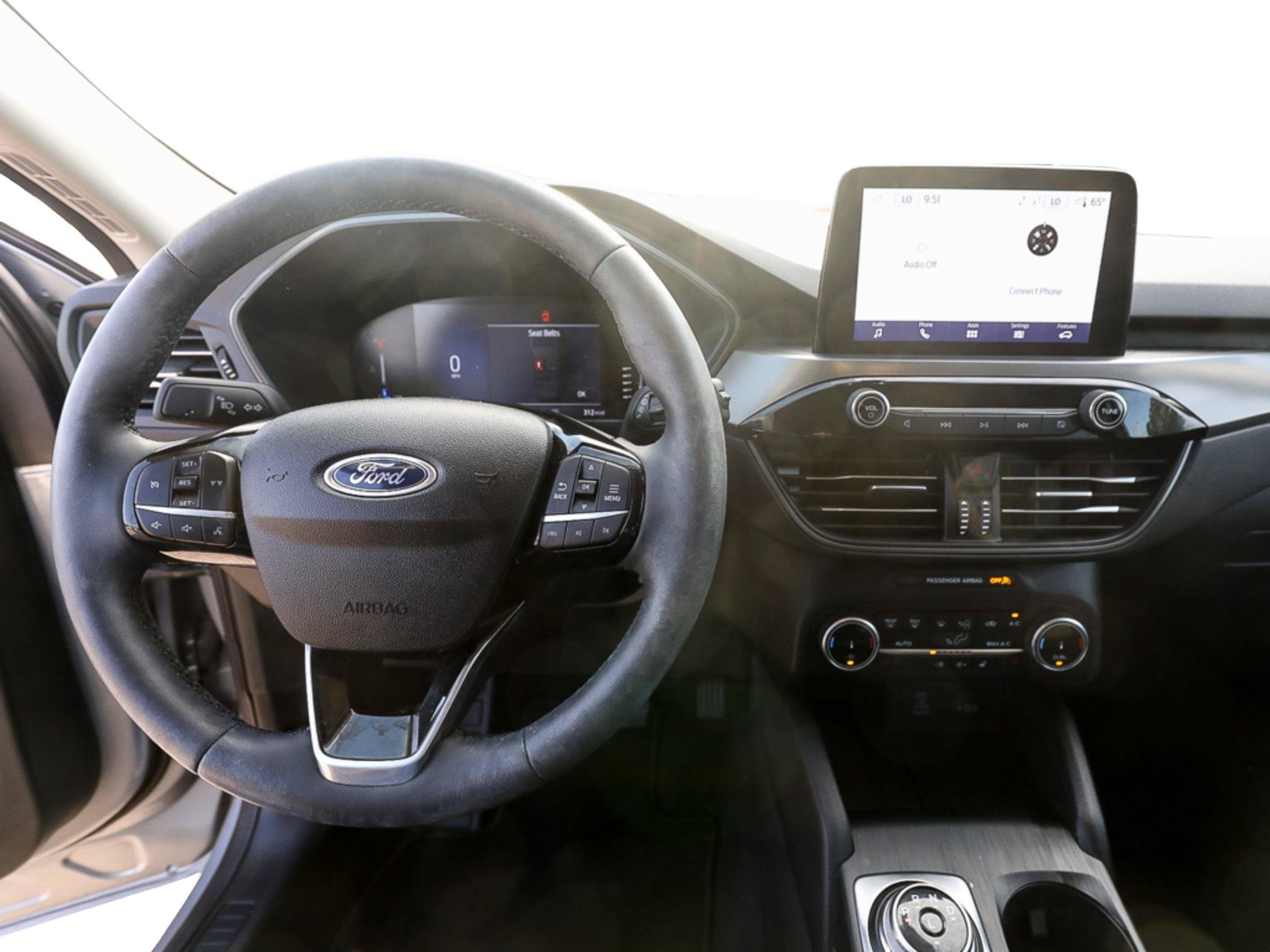 Certified 2023 Ford Escape Active AWD/4WD image 13