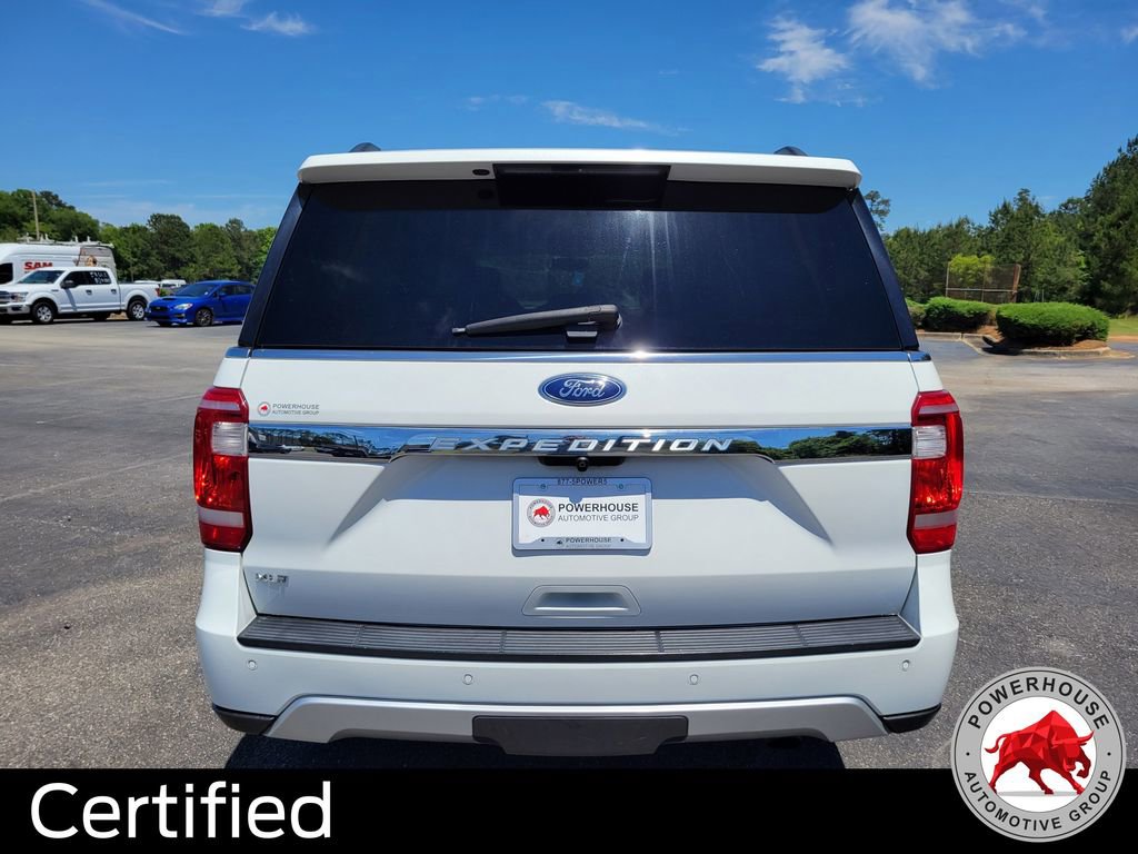 Certified 2020 Ford Expedition XLT w/ Equipment Group 201A RWD image 5