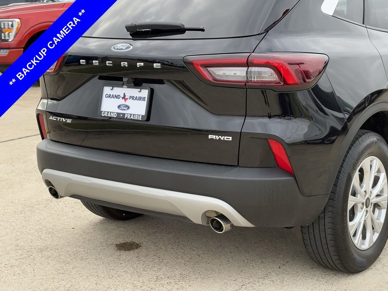 Certified 2023 Ford Escape Active image 6