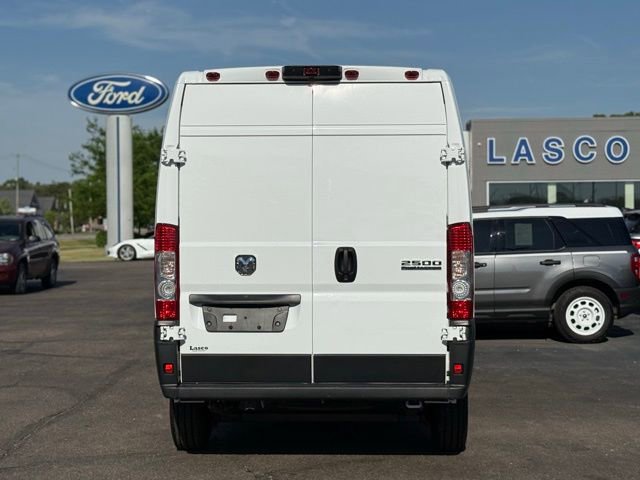 Used 2026 RAM ProMaster 2500 w/ Convenience Group FWD image 37