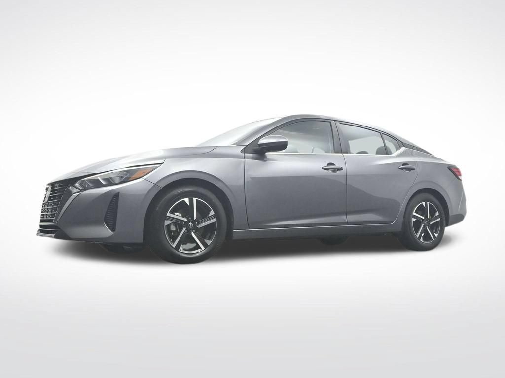 Used 2024 Nissan Sentra SV FWD image 38