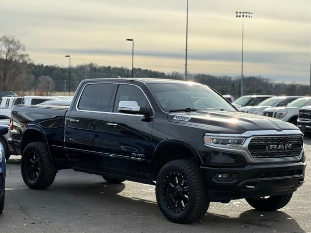 Used 2019 RAM 1500 Limited image 12