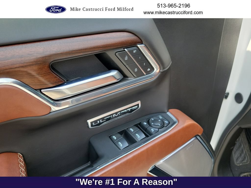 Used 2024 GMC Sierra 1500 Denali Ultimate AWD/4WD image 18