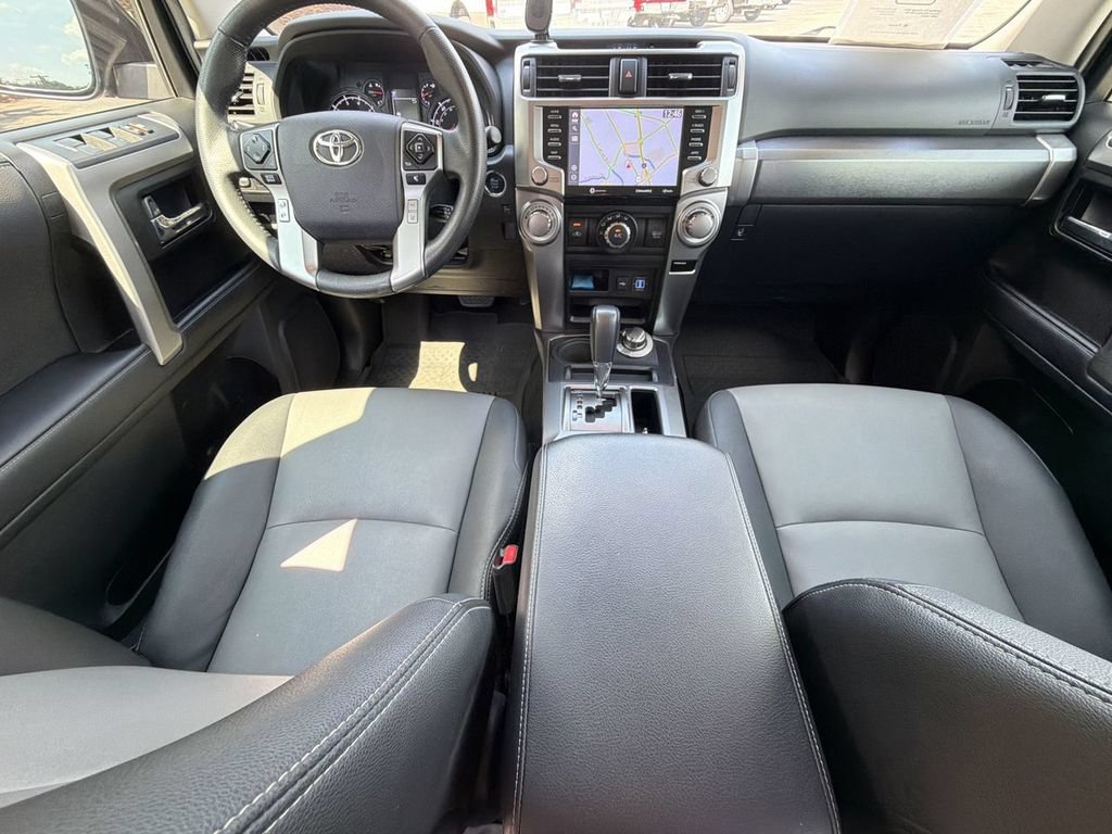 Used 2021 Toyota 4Runner SR5 Premium w/ Moonroof Package AWD/4WD image 24