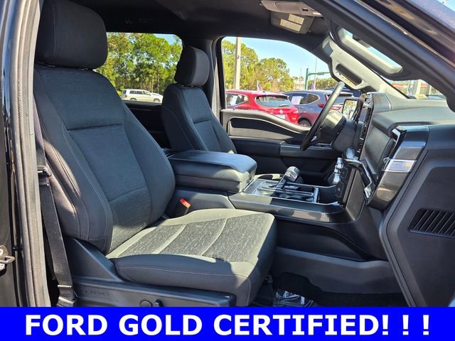 Certified 2023 Ford F150 XLT w/ Equipment Group 302A High AWD/4WD image 16