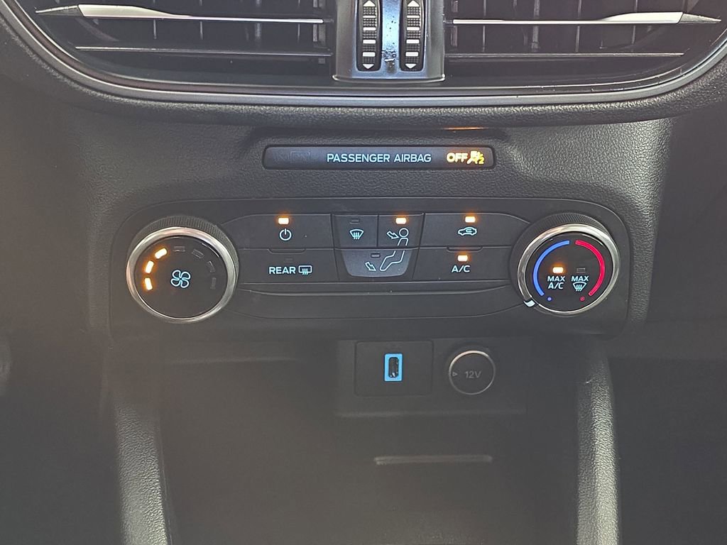 Certified 2020 Ford Escape S AWD/4WD image 20