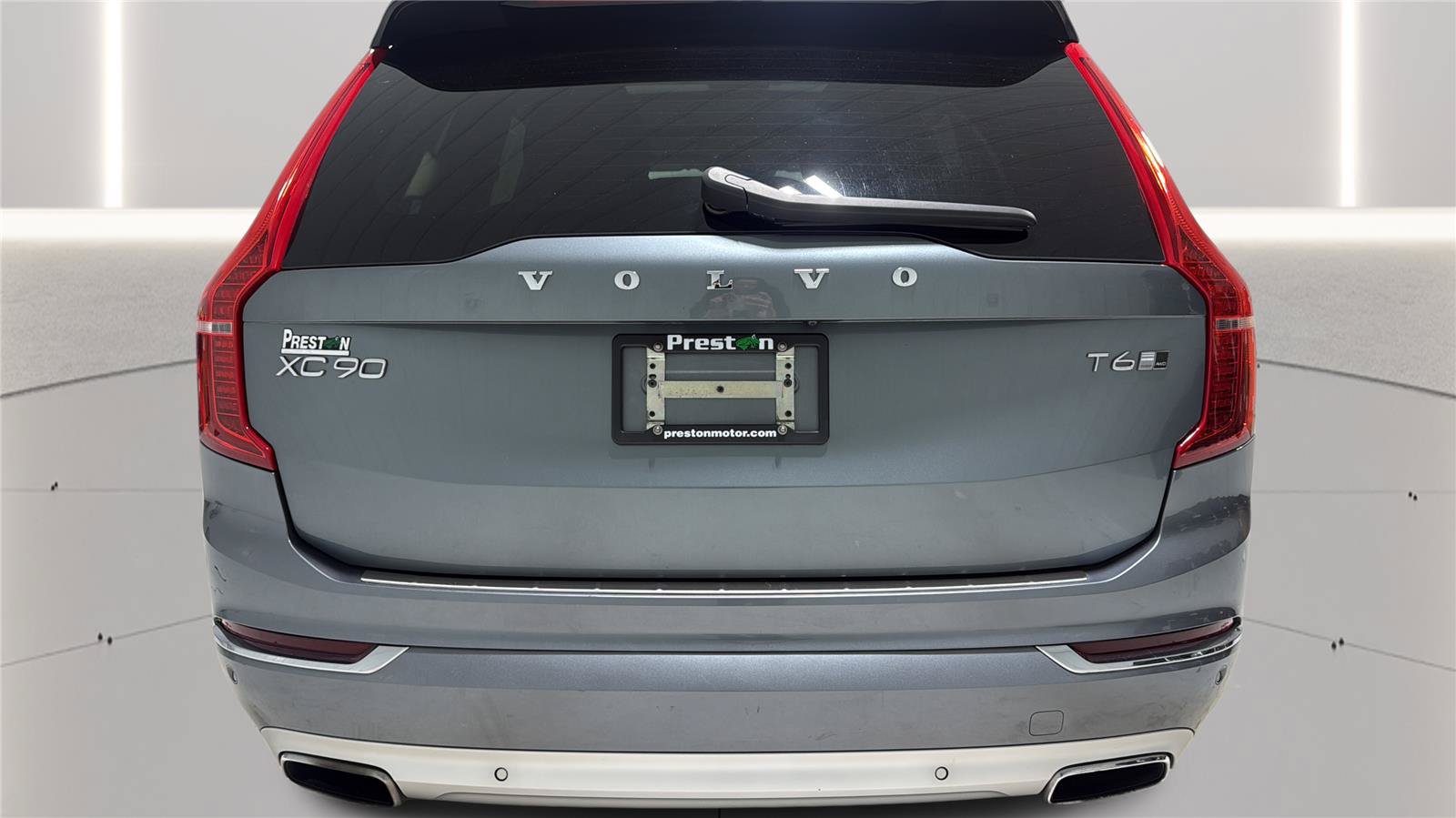 Used 2019 Volvo XC90 T6 Inscription w/ Luxury Package AWD/4WD image 30
