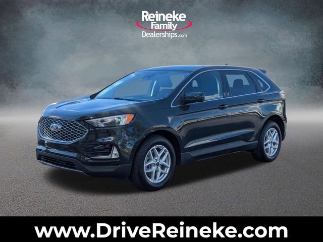 Certified 2024 Ford Edge SEL w/ Convenience Package AWD/4WD image 1