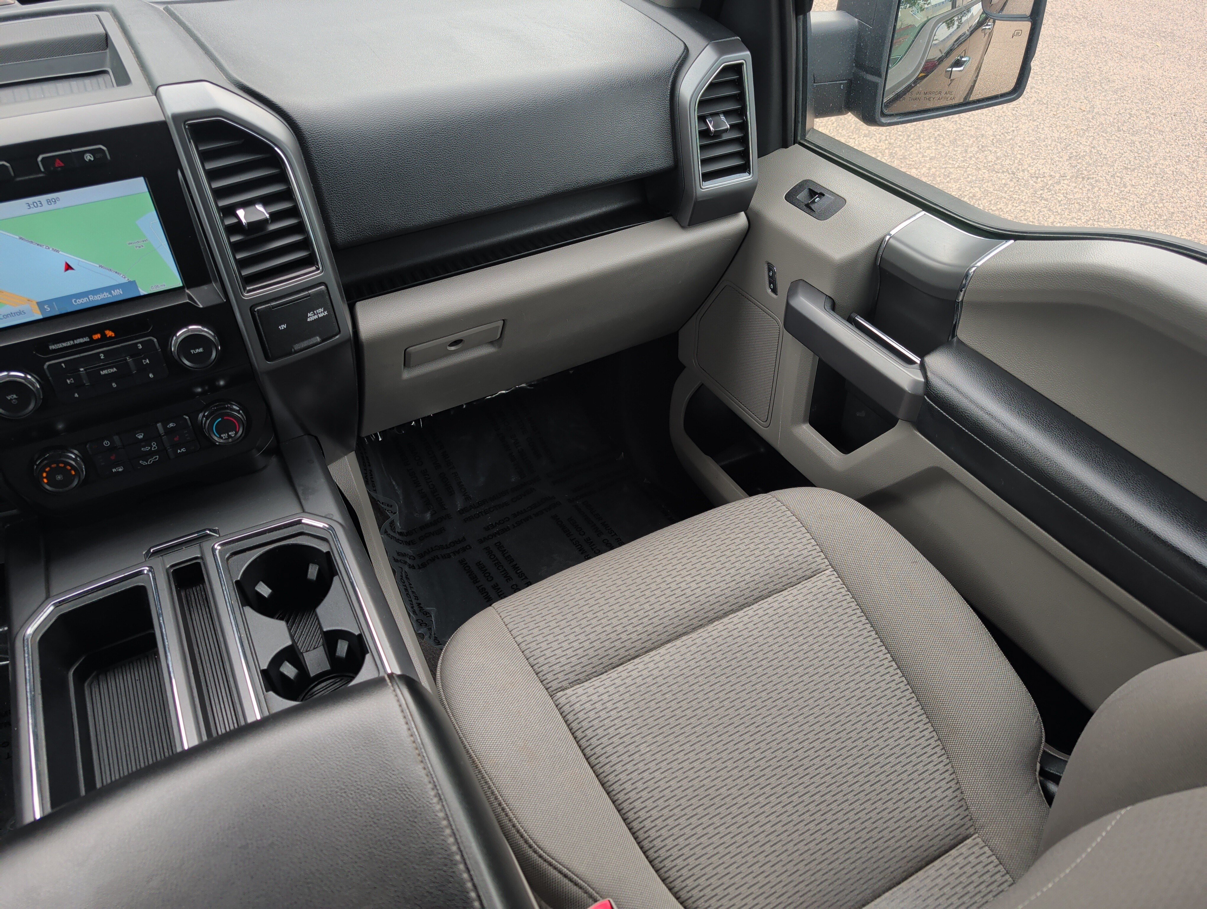 Certified 2020 Ford F150 XLT w/ Equipment Group 302A Luxury AWD/4WD image 11