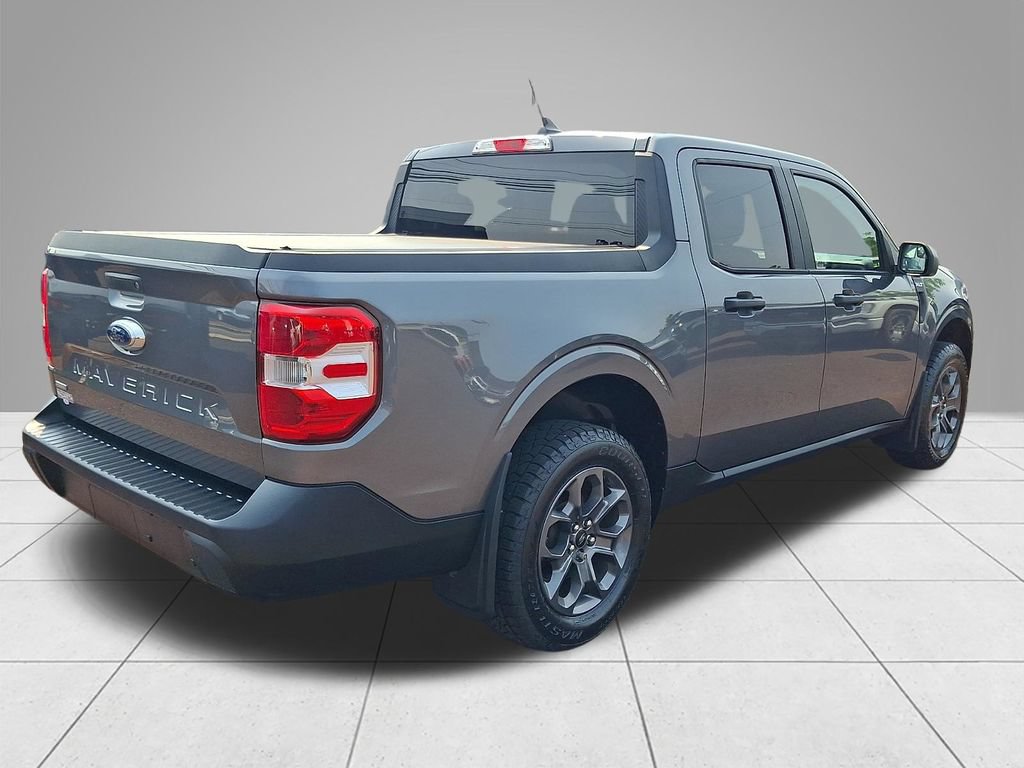 Certified 2023 Ford Maverick XLT FWD image 4
