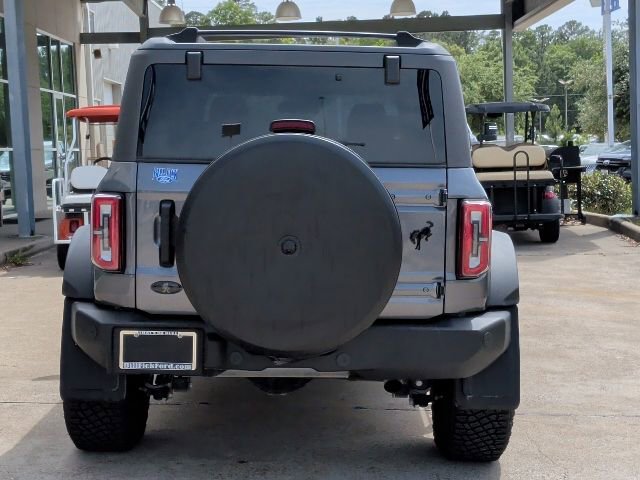 Certified 2023 Ford Bronco Wildtrak AWD/4WD image 4