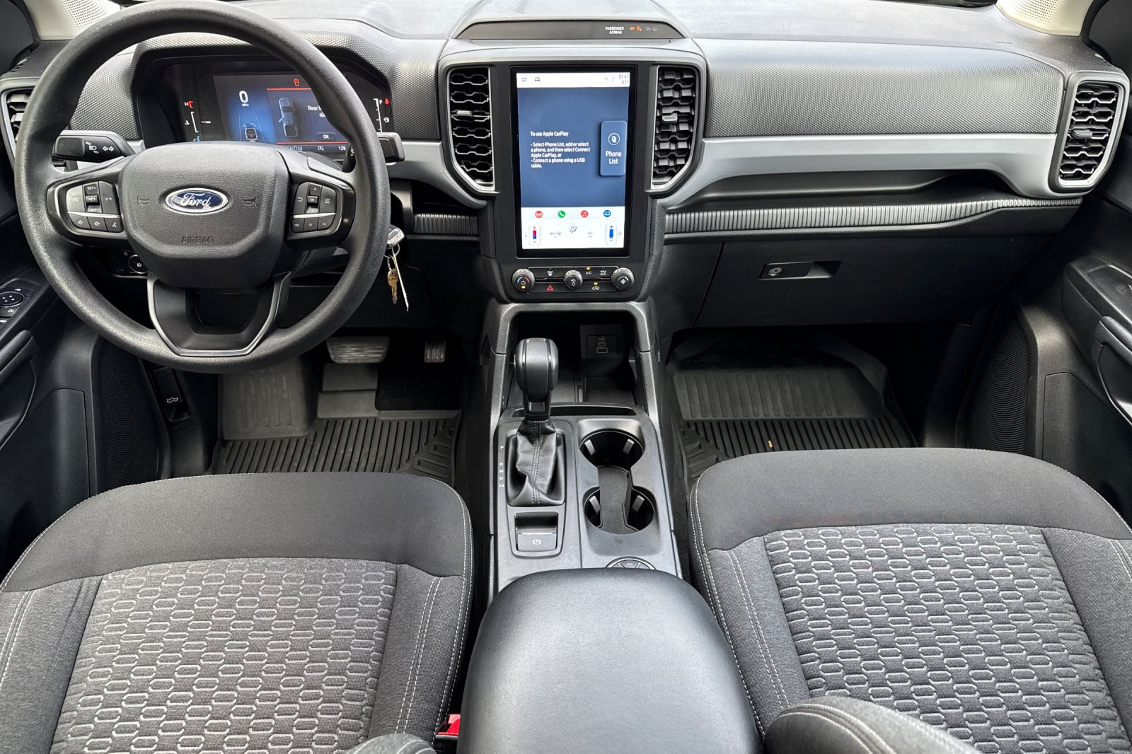 Certified 2025 Ford Ranger XL AWD/4WD image 13