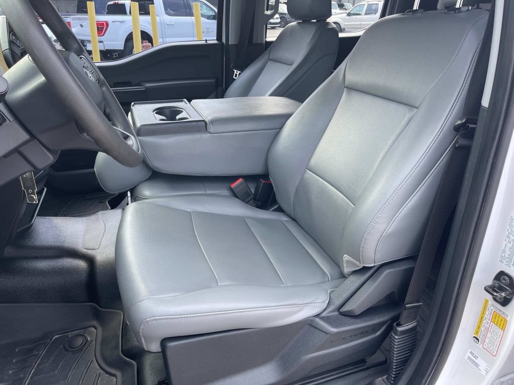 Certified 2023 Ford F150 XL w/ Trailer Tow Package AWD/4WD image 28