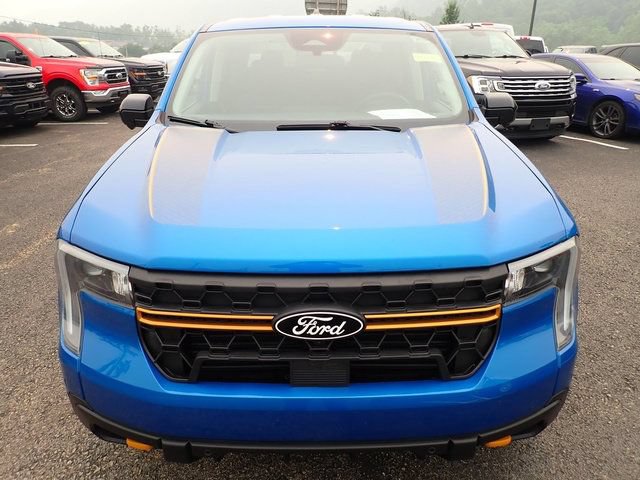 Certified 2025 Ford Maverick Tremor AWD/4WD image 13