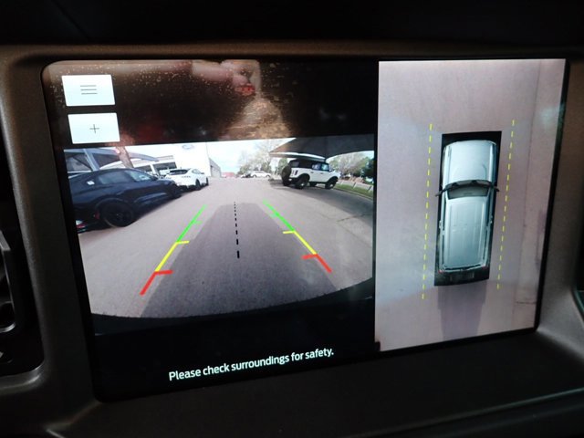 Certified 2024 Ford Bronco Badlands AWD/4WD image 24