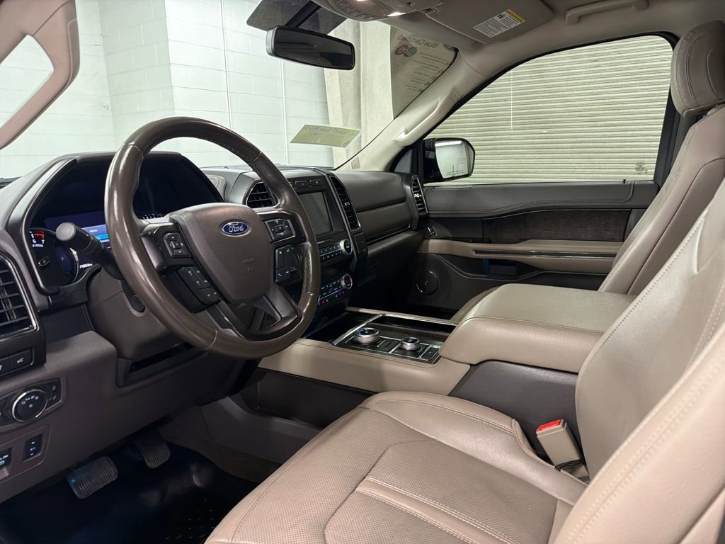 Certified 2019 Ford Expedition Limited image 11