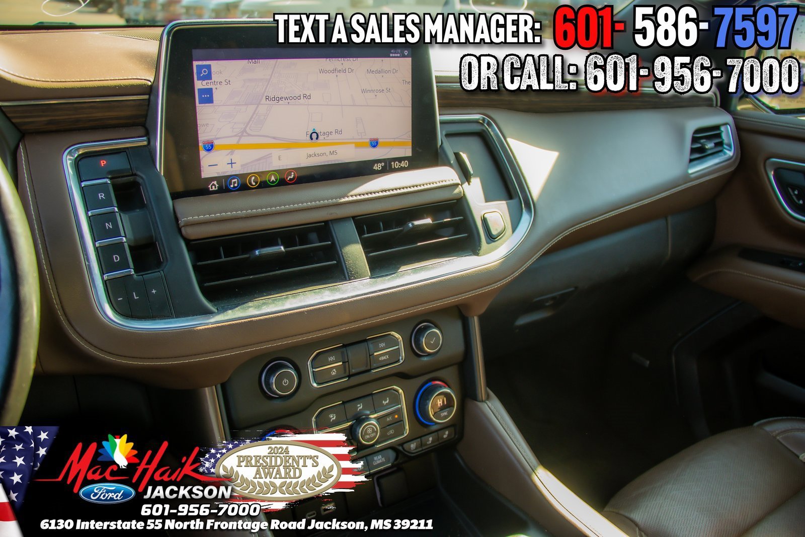 Used 2021 Chevrolet Tahoe High Country image 17