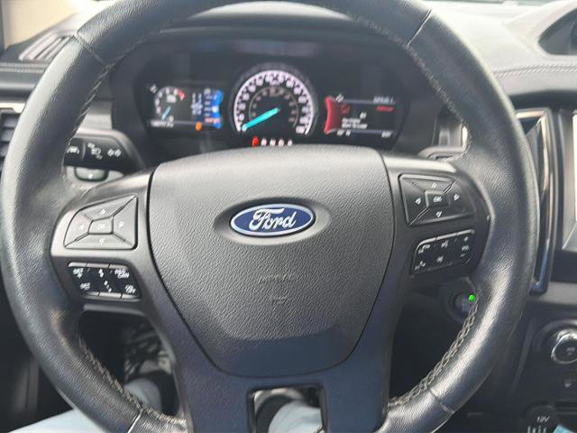 Certified 2022 Ford Ranger Lariat w/ Tremor Off-Road Package image 9