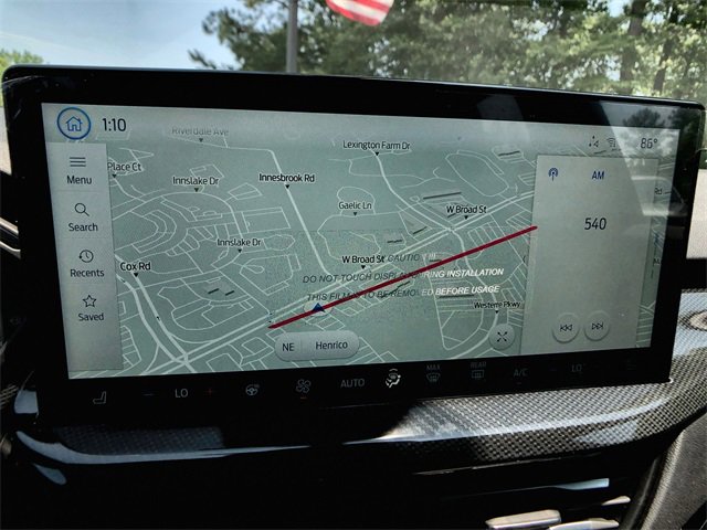 Certified 2023 Ford Escape ST-Line w/ Tech Pack #1 image 18