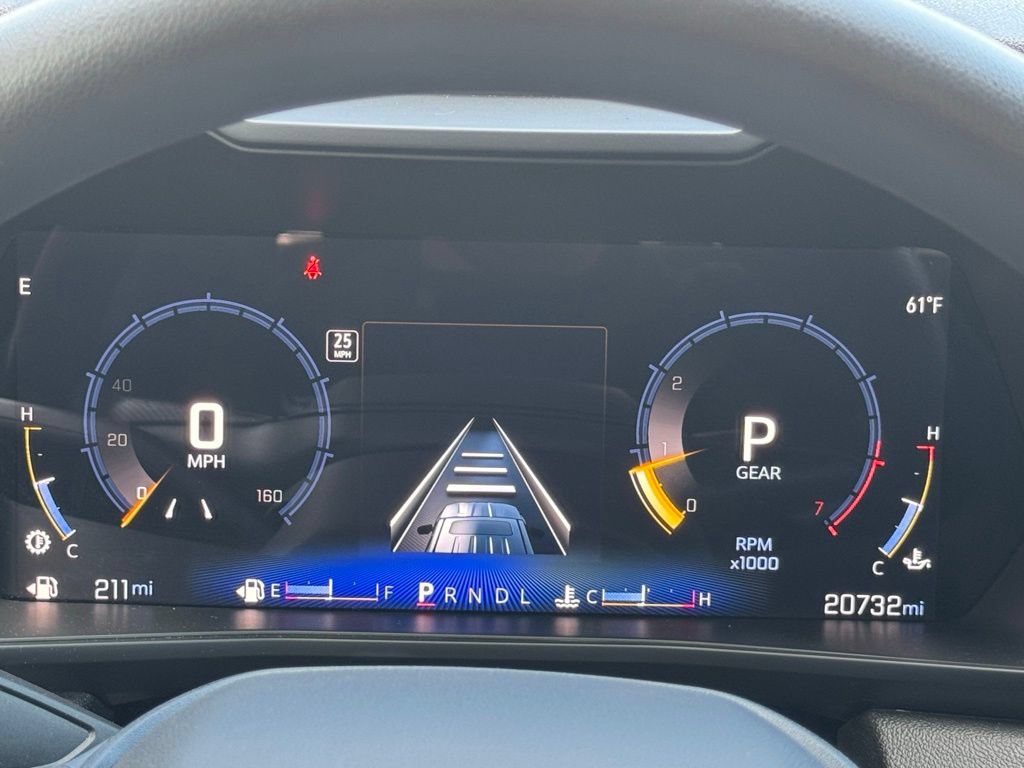 Used 2024 Chevrolet Colorado W/T RWD image 19