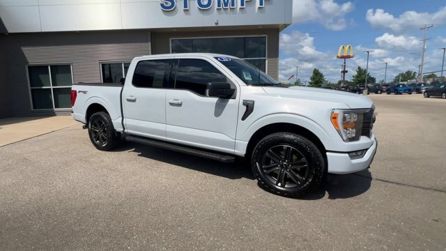 Certified 2022 Ford F150 XLT w/ Equipment Group 302A High AWD/4WD image 3