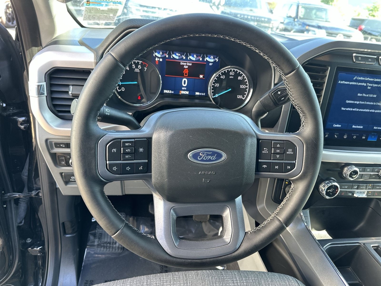 Certified 2023 Ford F150 XLT w/ Equipment Group 302A High AWD/4WD image 17