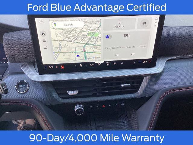 Certified 2025 Ford Explorer ST w/ Sun And Sound Package image 18