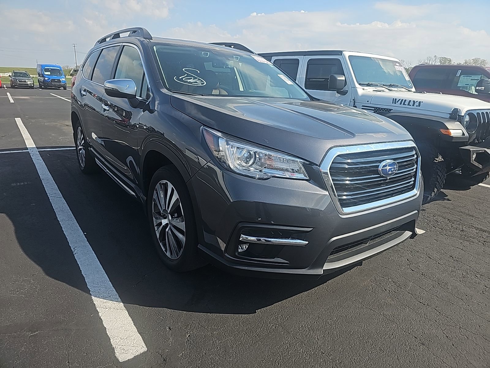 Used 2022 Subaru Ascent Touring