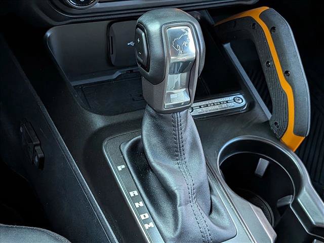 Certified 2023 Ford Bronco Badlands AWD/4WD image 12