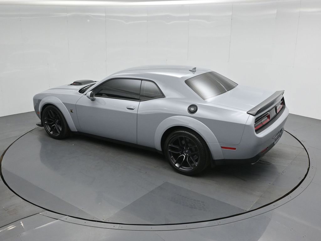 Used 2021 Dodge Challenger R/T Scat Pack RWD image 21