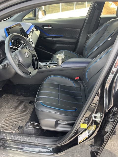 Used 2020 Toyota C-HR XLE image 14